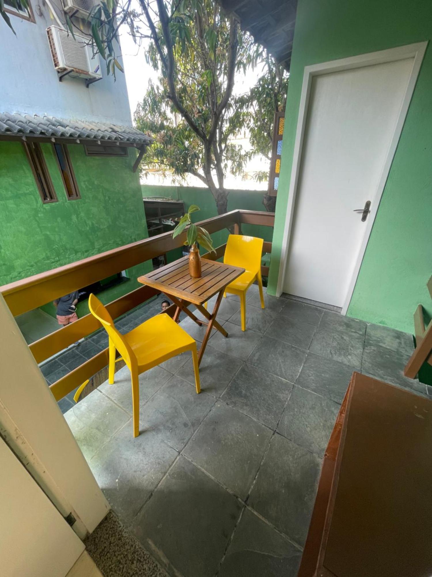 Enjoy Hostel E Pousada Aracaju Zewnętrze zdjęcie