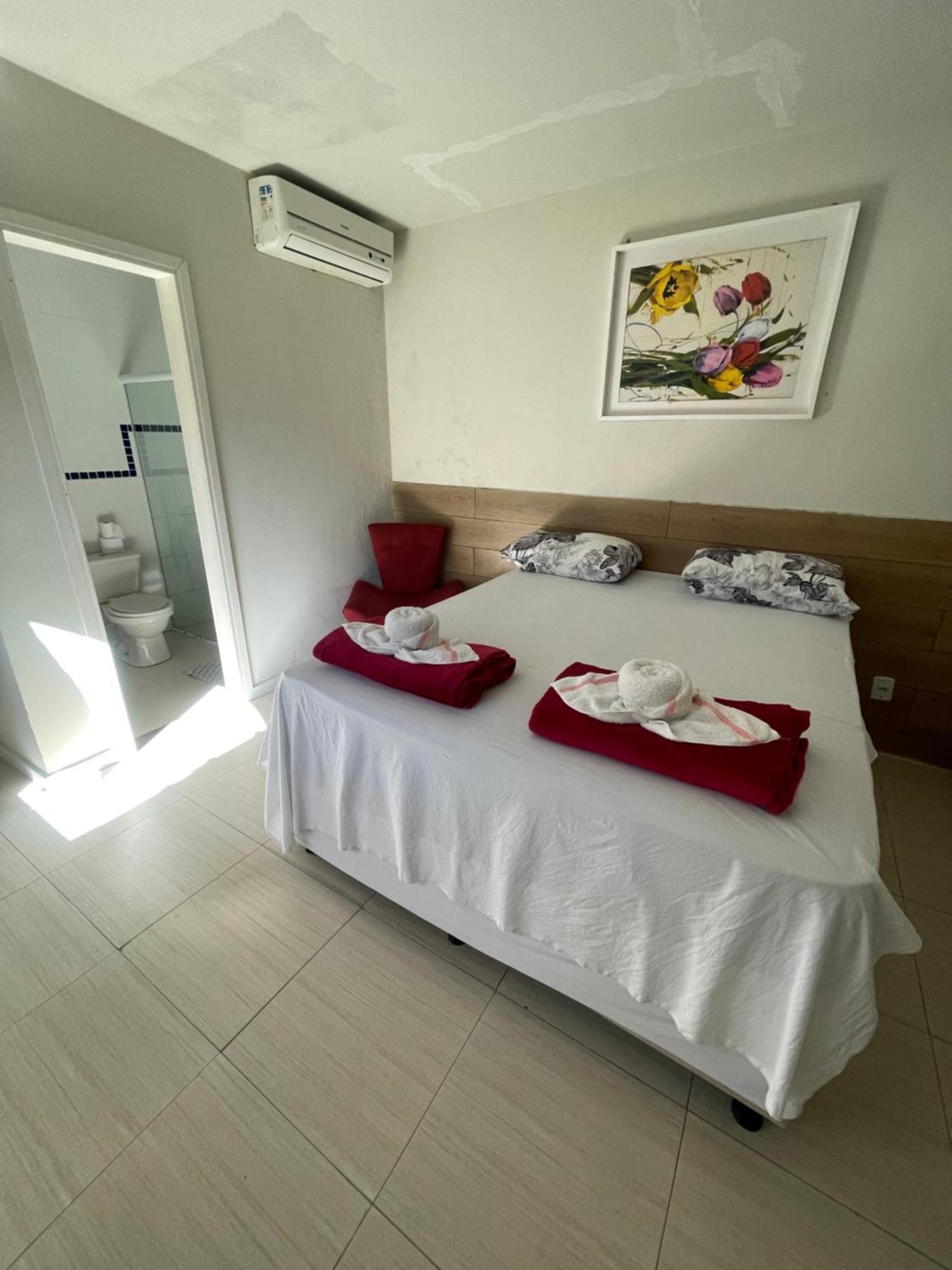 Enjoy Hostel E Pousada Aracaju Zewnętrze zdjęcie