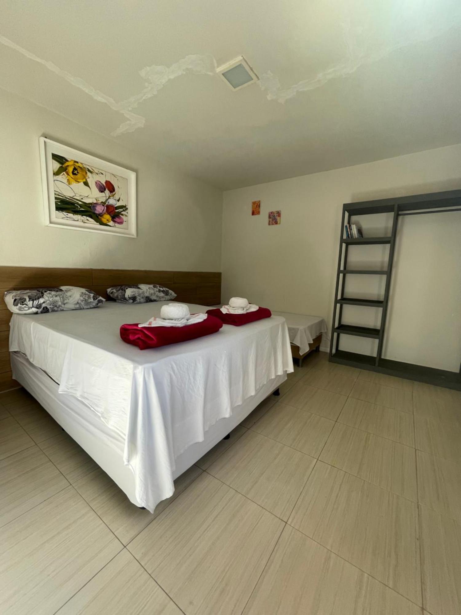 Enjoy Hostel E Pousada Aracaju Zewnętrze zdjęcie