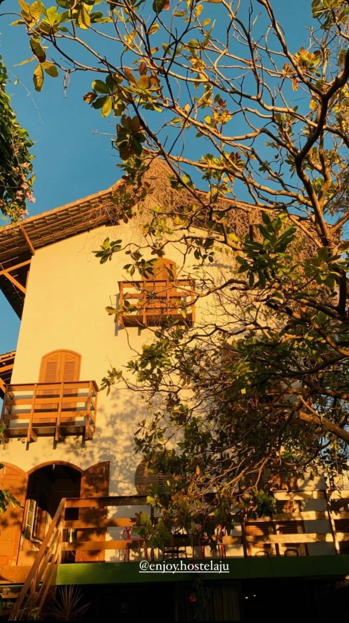 Enjoy Hostel E Pousada Aracaju Zewnętrze zdjęcie