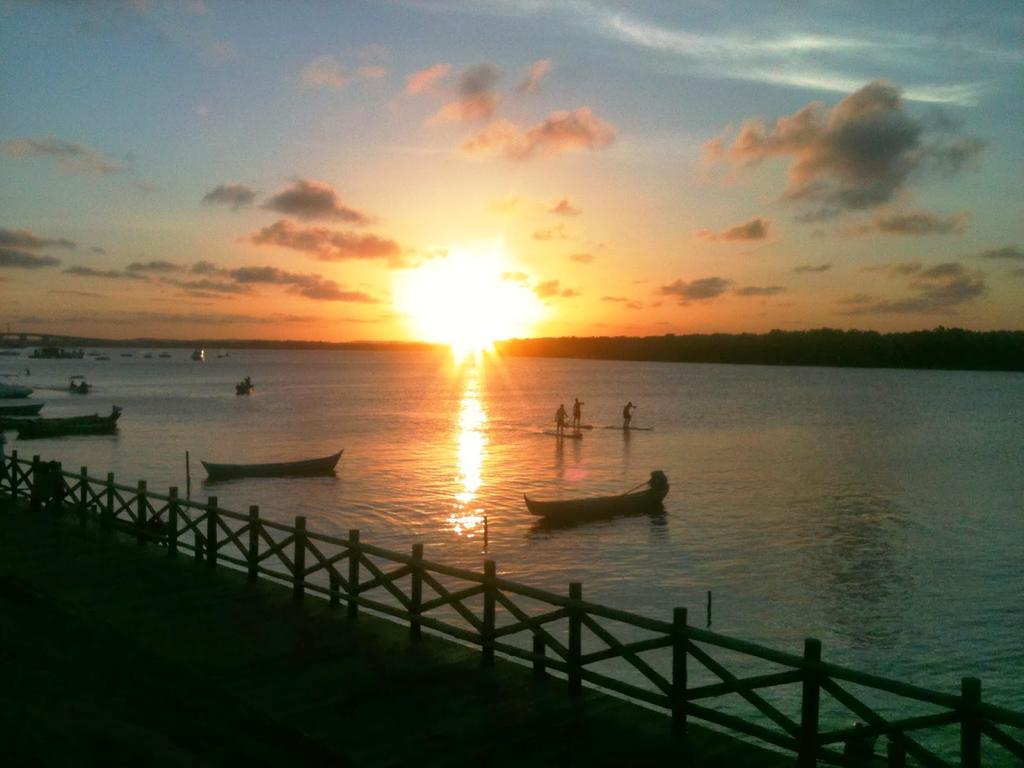 Enjoy Hostel E Pousada Aracaju Zewnętrze zdjęcie